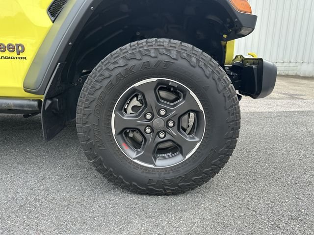 Used 2023 Yellow Jeep Rubicon image 20