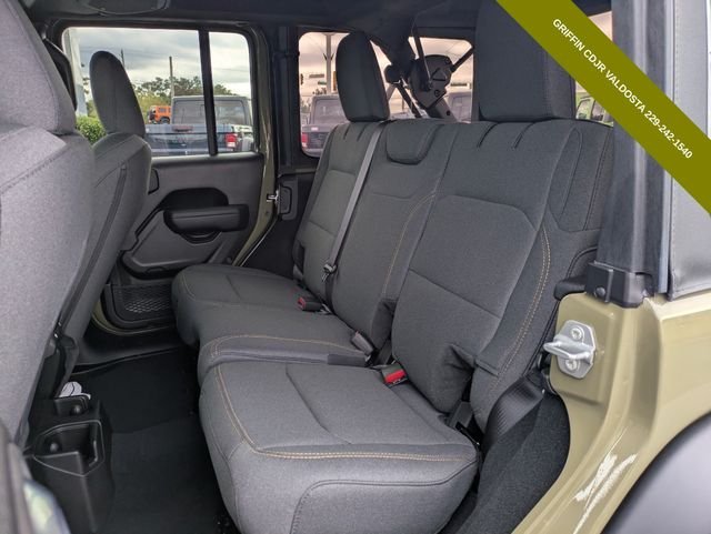 2026 Jeep Wrangler 4-Door Sport S - Photo 13