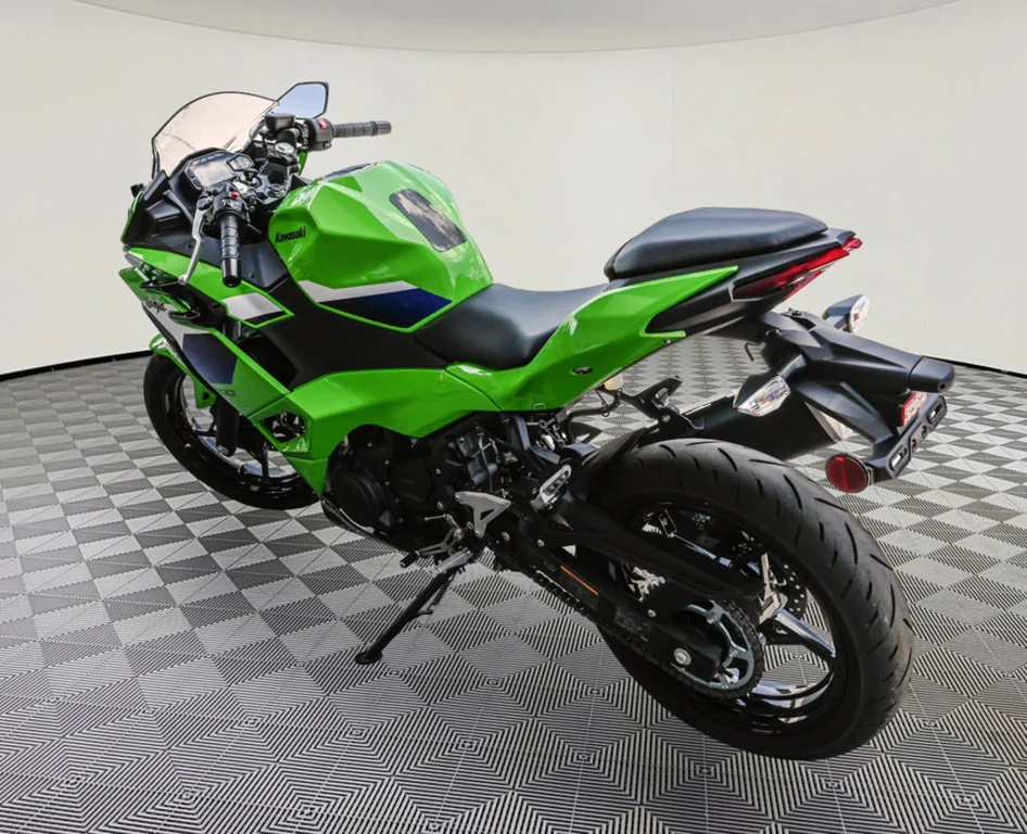 Used 2026 LIME GREEN Kawasaki  image 3