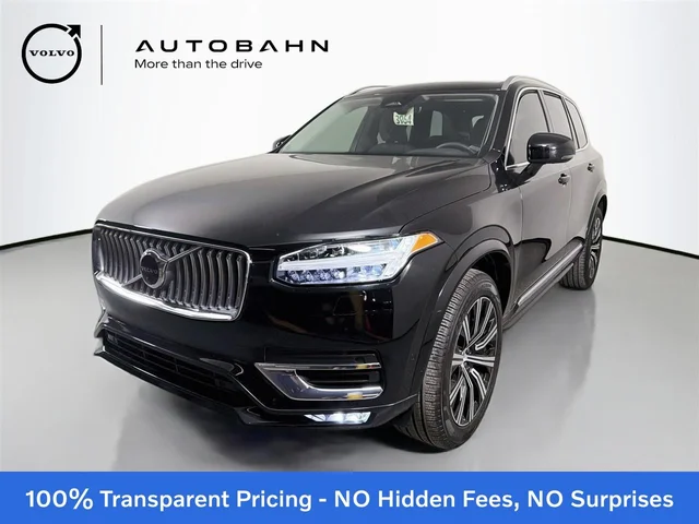 2024 Volvo XC90 Plus