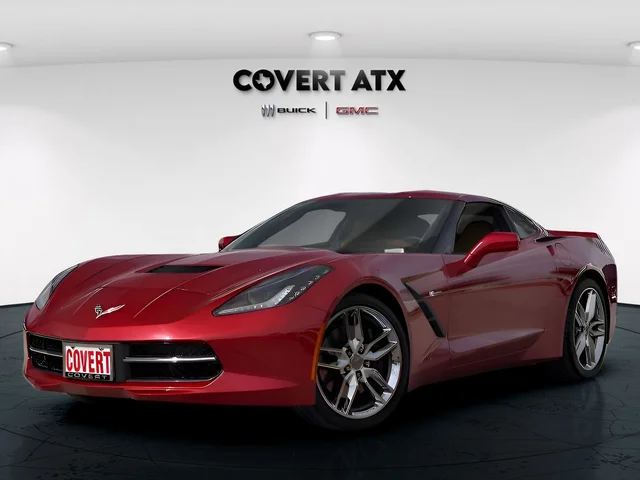 2015 Chevrolet Corvette Stingray Z51
