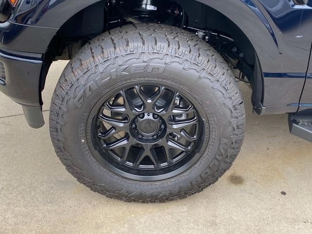 New 2026 Blue Ford XLT image 5