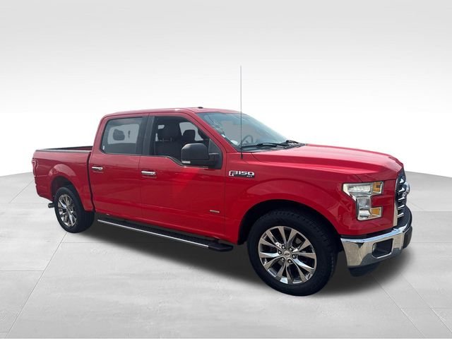 Used 2015 Red Ford XLT image 7