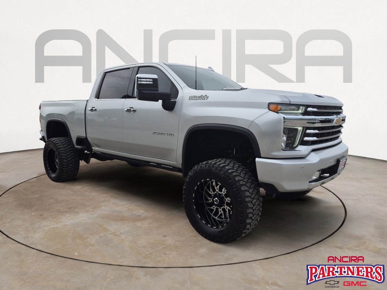 2022 Chevrolet Silverado HD High Country 4WD Crew Cab Standard Box's photo