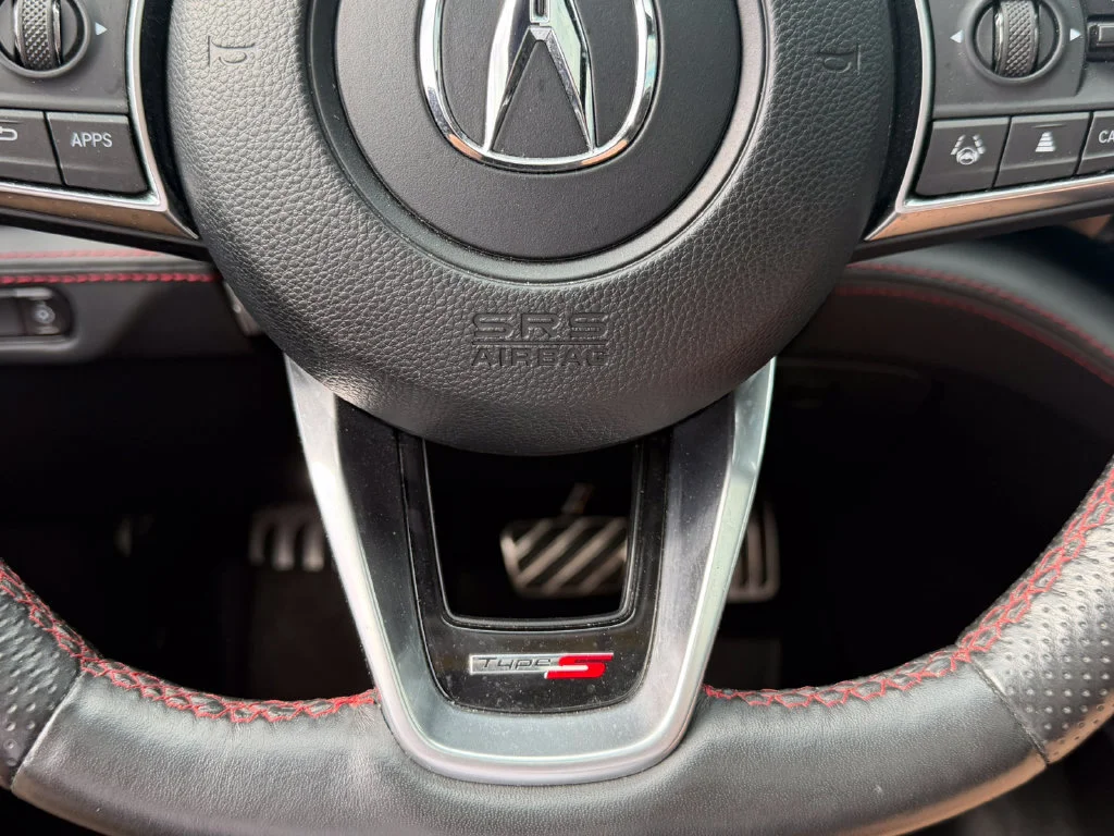 2024 Acura MDX Type S w/Advance Package - Photo 39