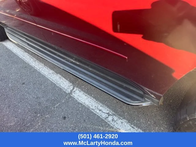 Used 2016 Red Tintcoat Chevrolet LTZ image 9