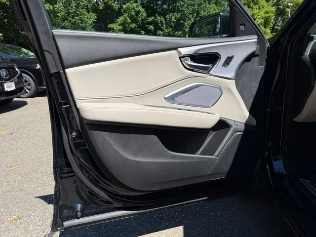 New 2026 Majestic Black Pearl Acura Technology Package image 26