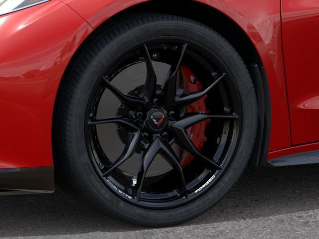 New 2027 Torch Red Chevrolet 3LT image 9