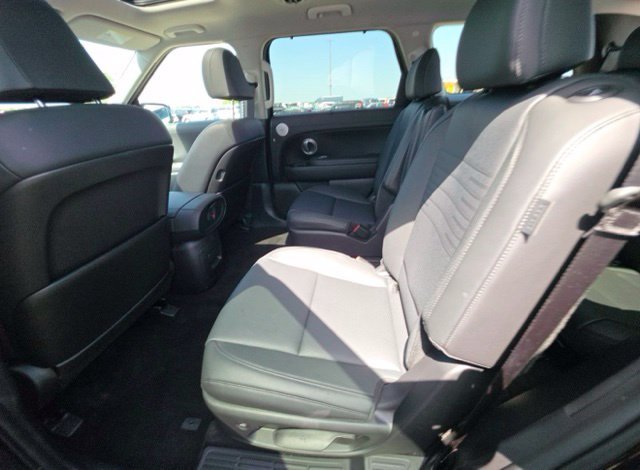 Certified Used 2026 Abyss Black Hyundai Limited image 11