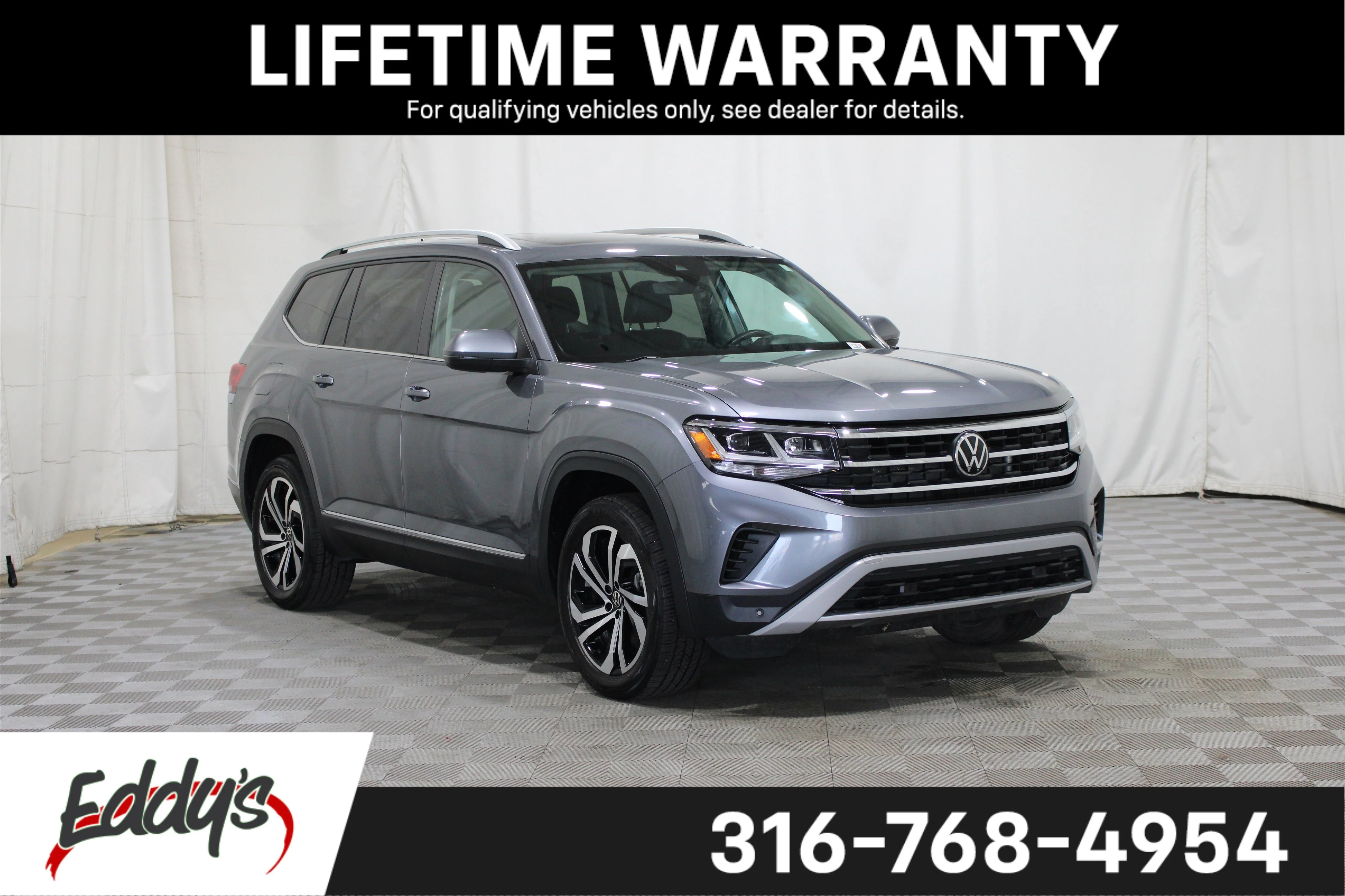 2023 Volkswagen Atlas