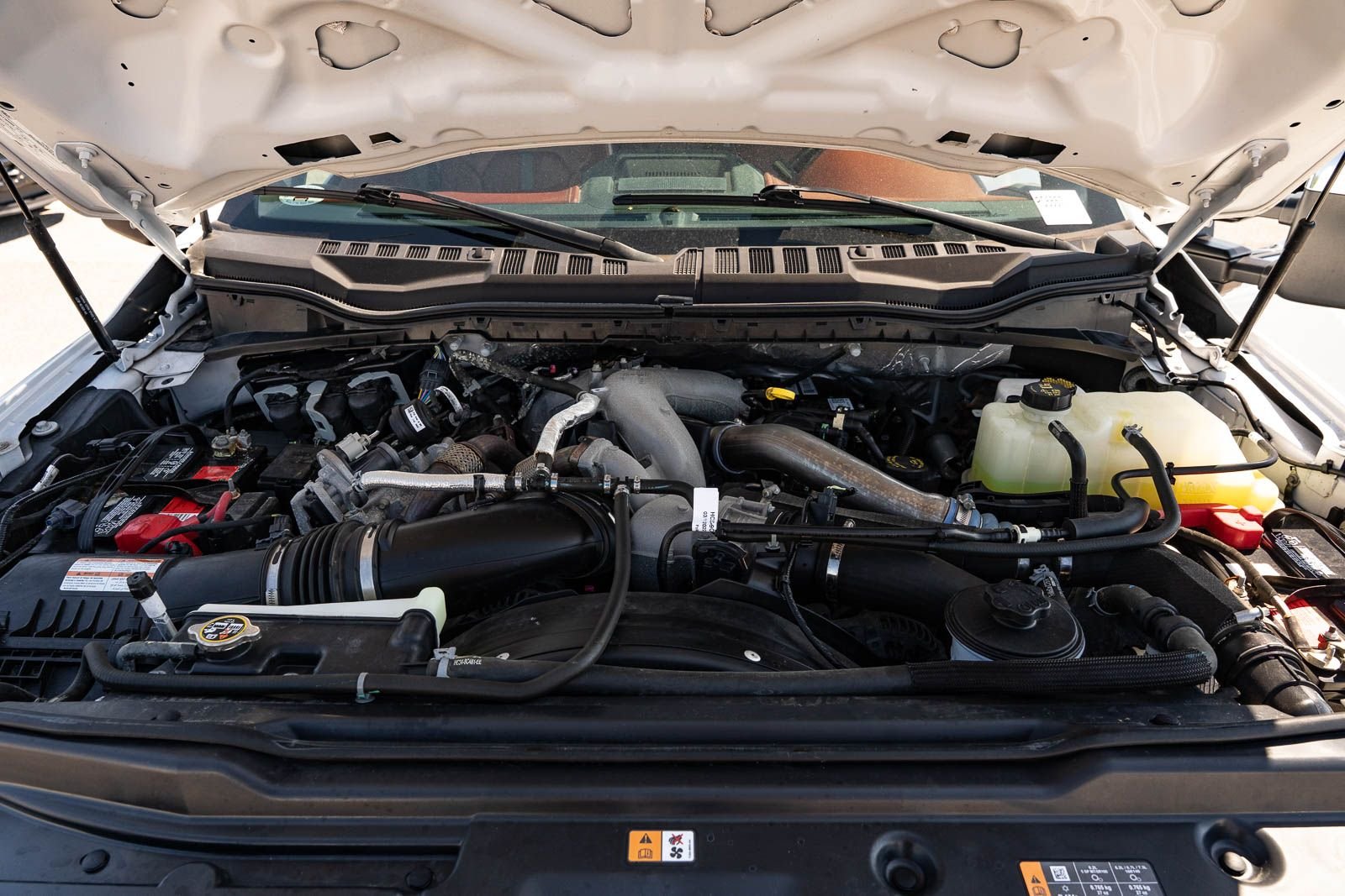 Certified Used 2022  Ford Platinum image 24