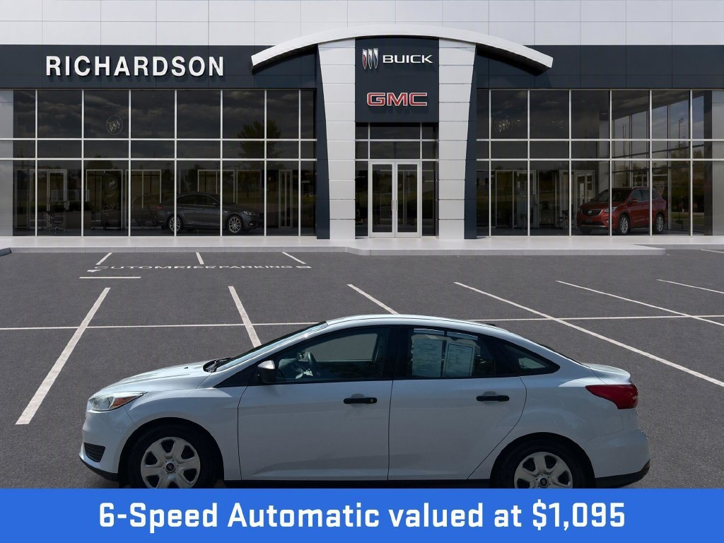 Used 2015 Ford Focus S with VIN 1FADP3E26FL241650 for sale in Midland, MI