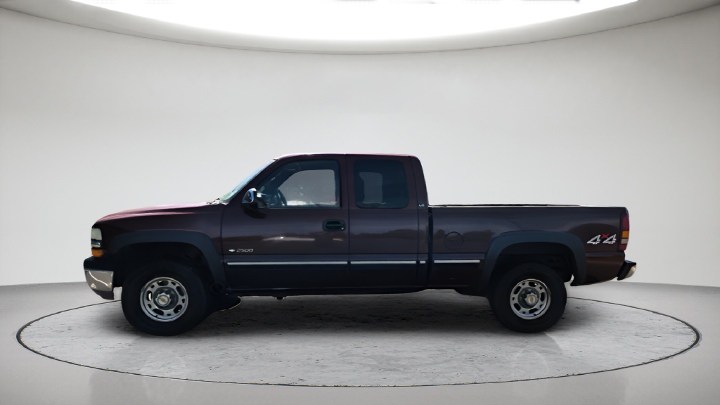 2001 Chevrolet Silverado LS - Photo 10