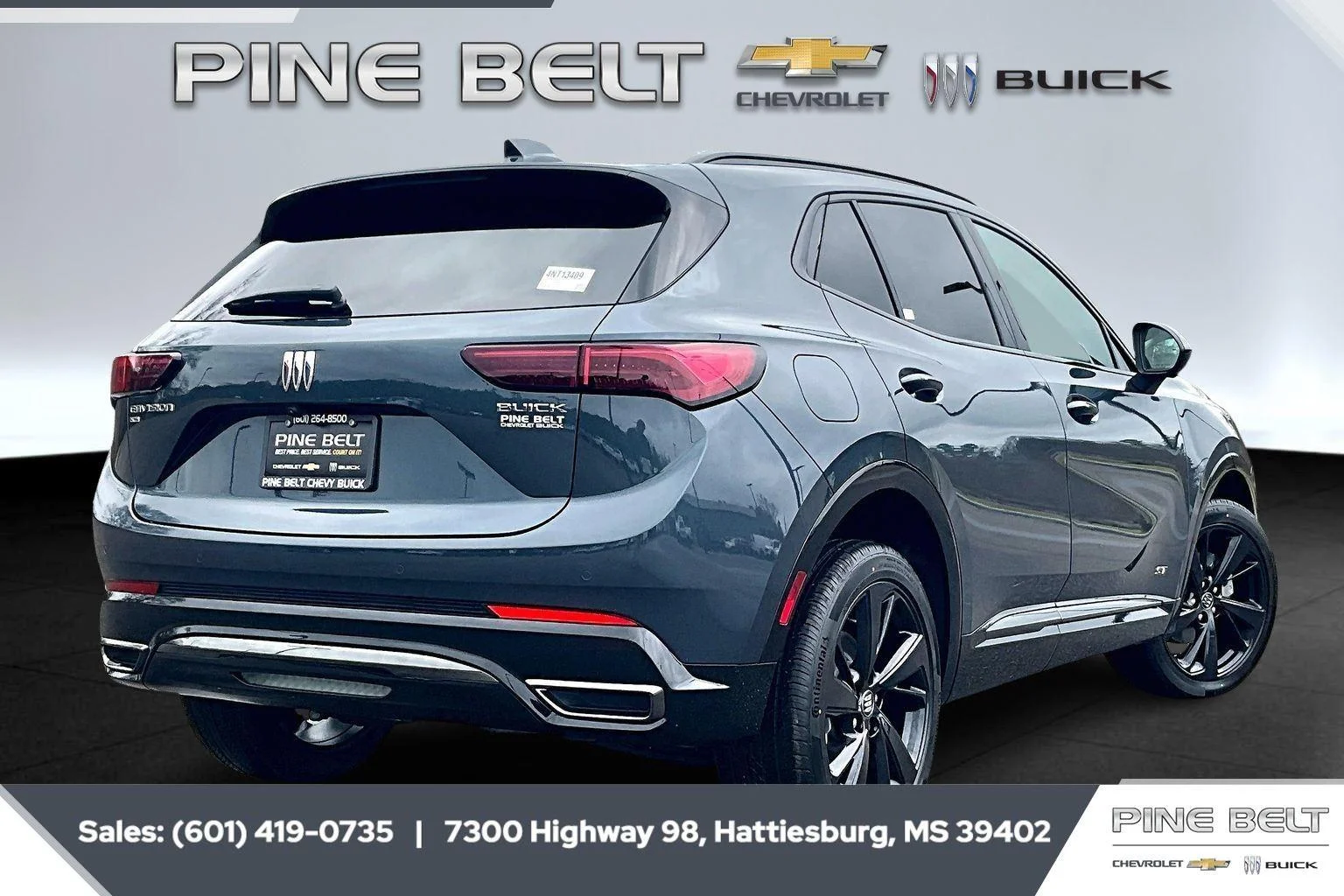 2026 Buick Envision Sport Touring - Photo 12