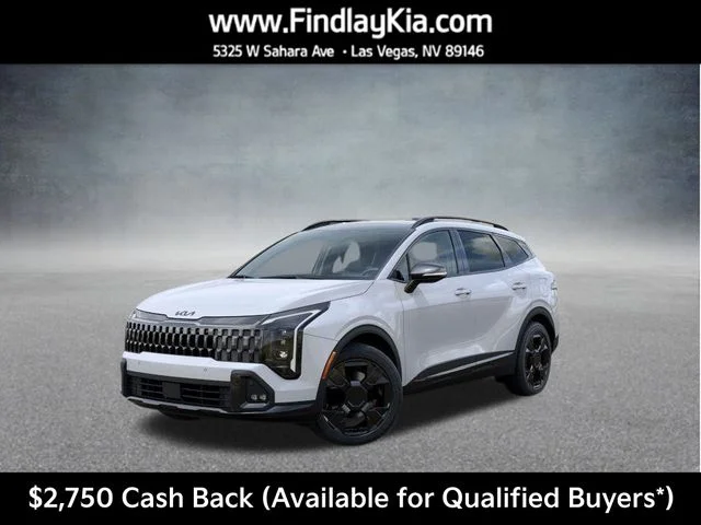 2026 Kia Sportage