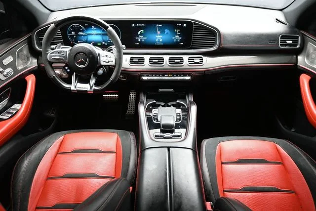 Used 2023 Black Mercedes-Benz GLE 53 AMG® image 13