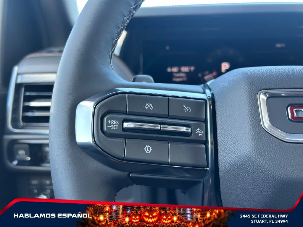 New 2026 Onyx Black GMC AT4 image 26