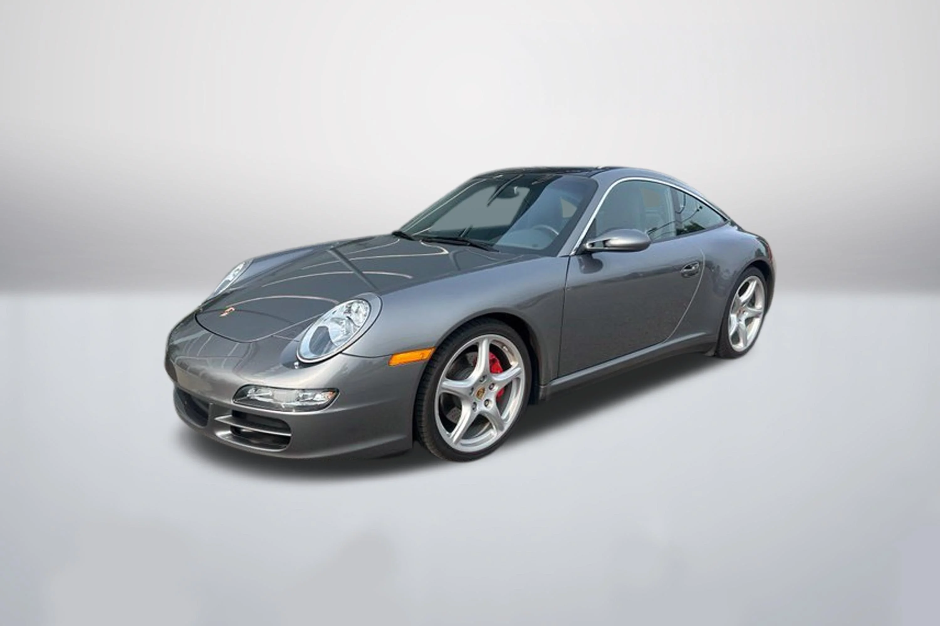 2007 Porsche 911 Targa S