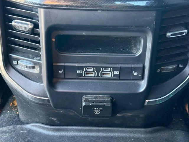 Used 2021 Black Ram Laramie image 15