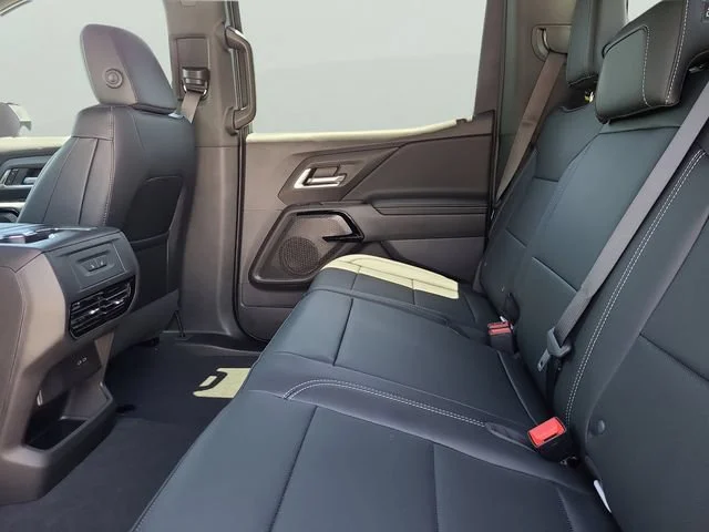 New 2026 Summit White Chevrolet LT - Extended Range image 13