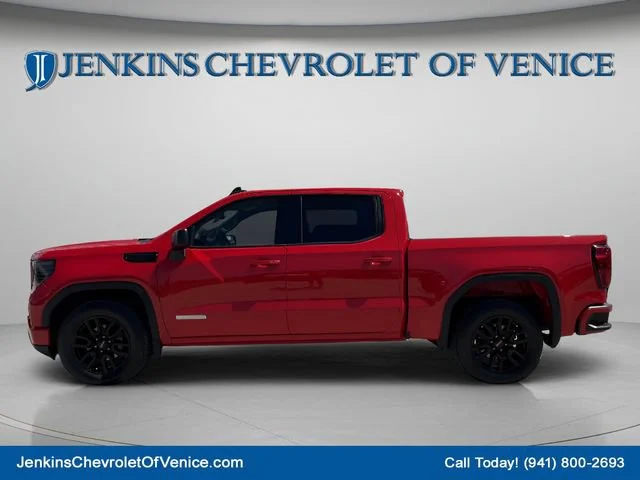 Used 2024 Cardinal Red GMC Elevation image 9
