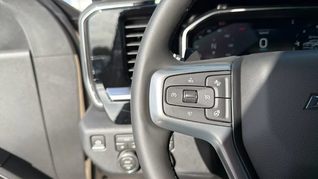 New 2026 White Sands Chevrolet RST image 22