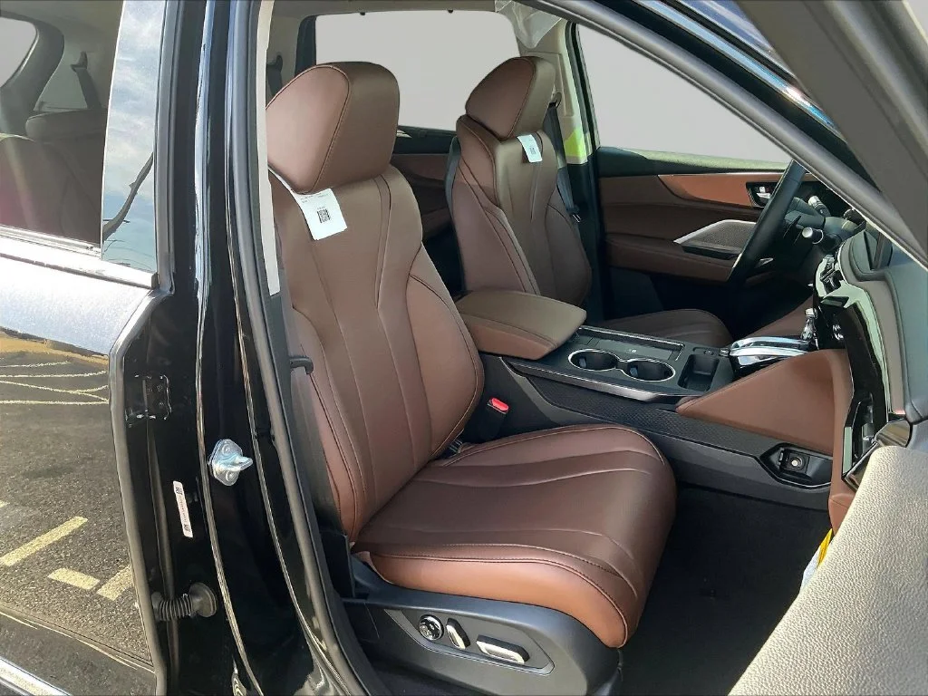 New 2026 Majestic Black Pearl Acura SH-AWD with Technology Package image 11