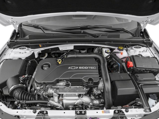 Used 2017 Blue Velvet Metallic Chevrolet LT image 16