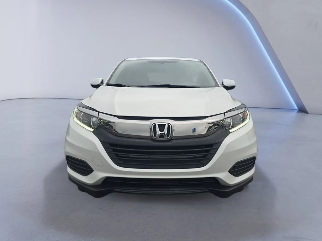 Used 2020 Lunar Silver Metallic Honda LX image 10