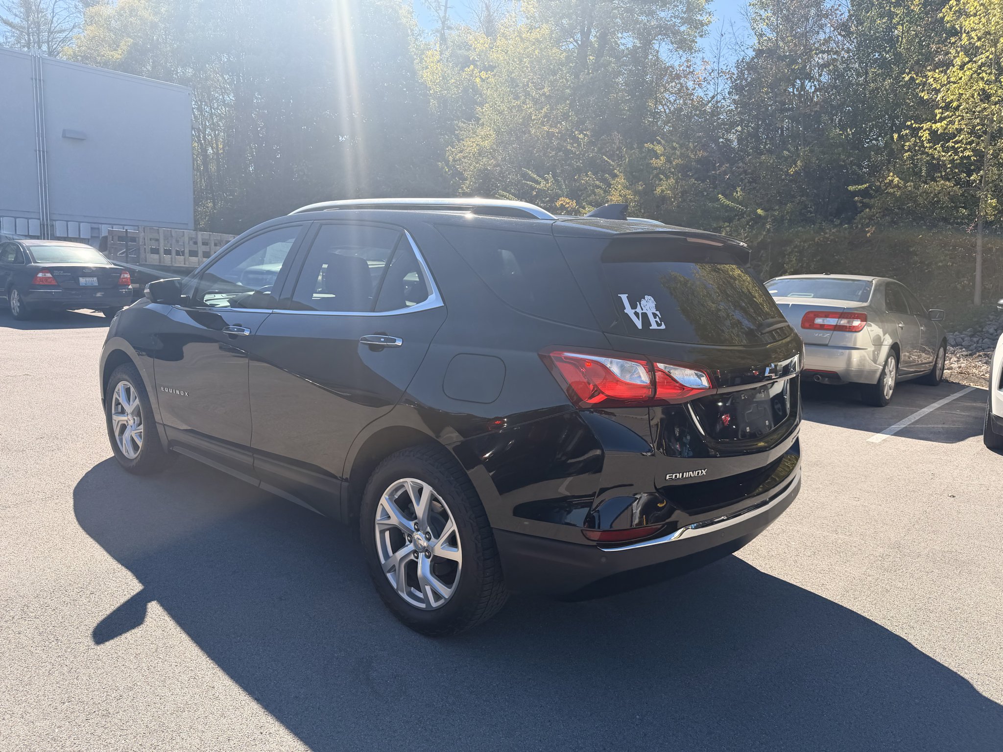 Used 2019 Mosaic Black Metallic Chevrolet Premier image 5