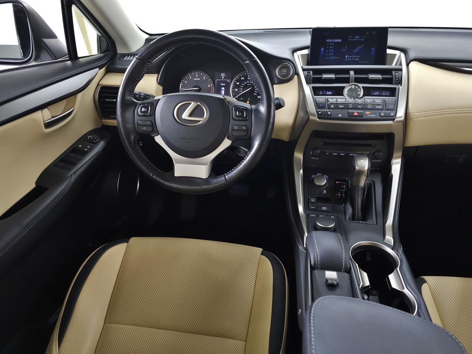 Used 2016 White Lexus PREMIUM image 18