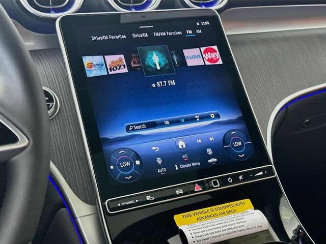 New 2027 Cirrus Silver Metallic Mercedes-Benz GLC 300 image 15