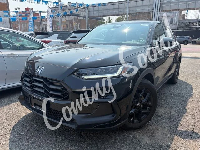 2024 Honda HR-V