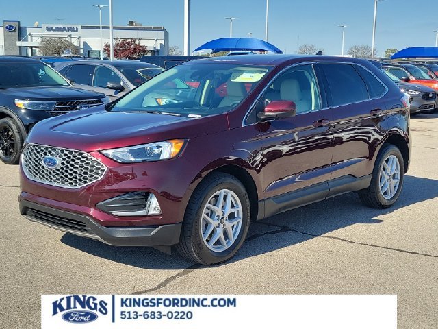 2023 Ford Edge