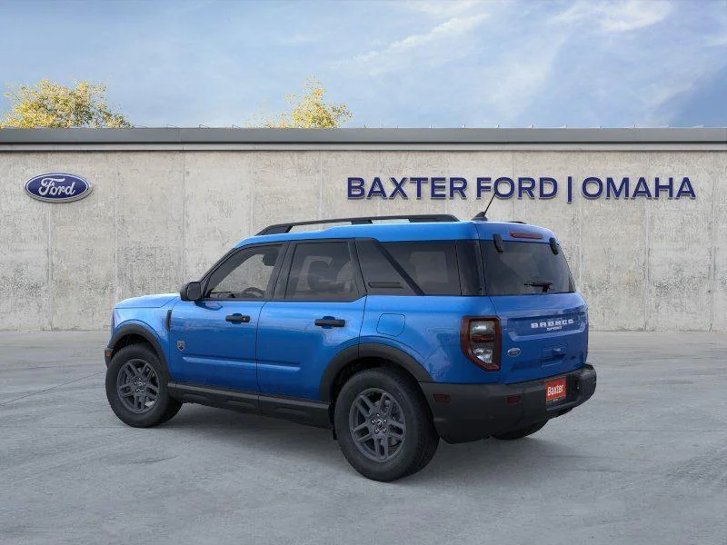 New 2026 Velocity Blue Ford Big Bend image 20
