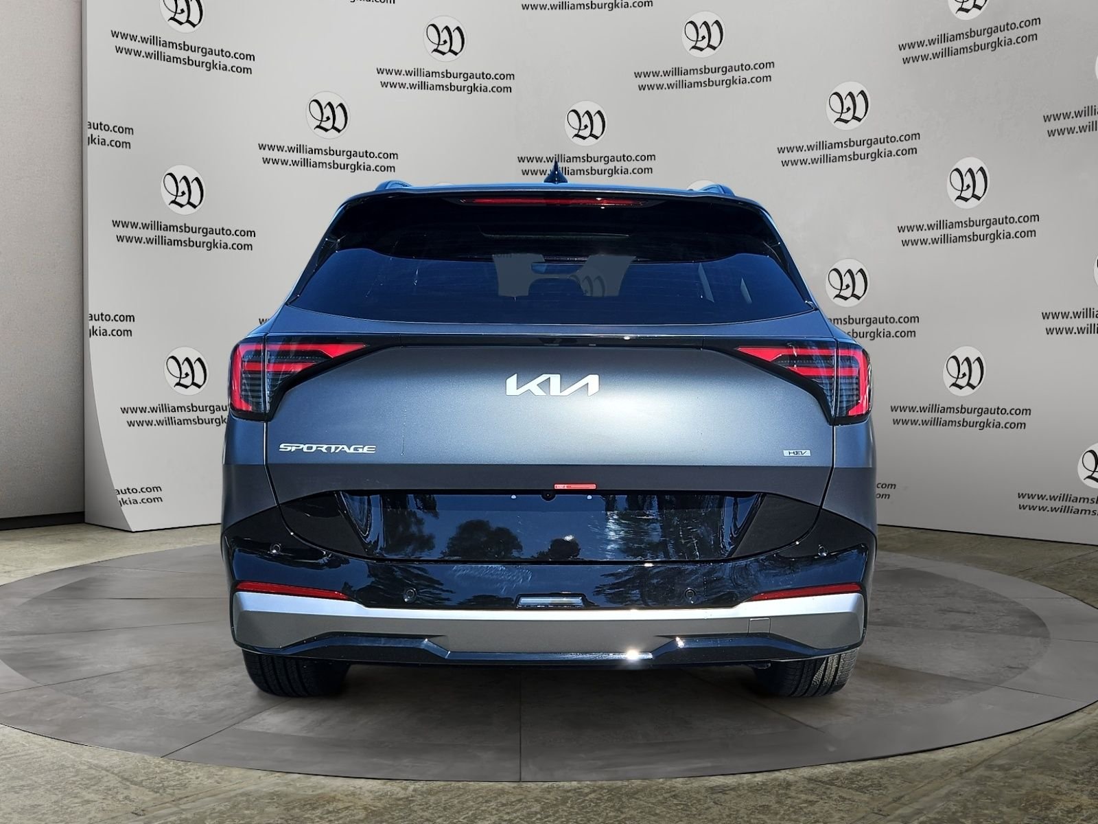New 2026 Shadow Matte Gray Kia SX Prestige image 4
