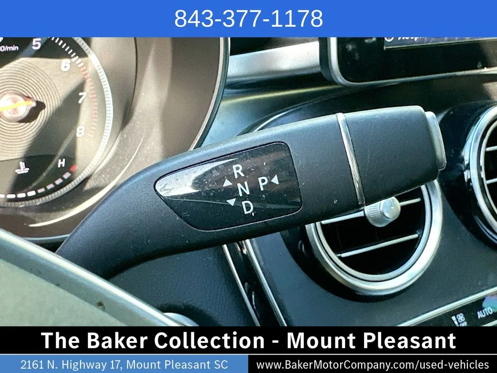 Used 2018 Black Mercedes-Benz GLC 300 image 17