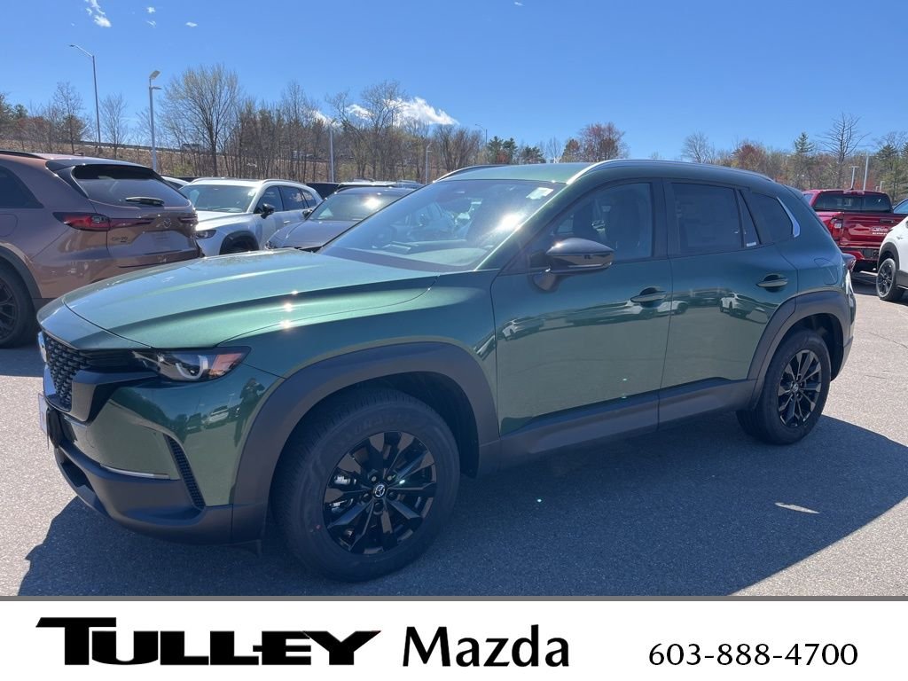 2026 Mazda CX-50 2.5 S Select's photo