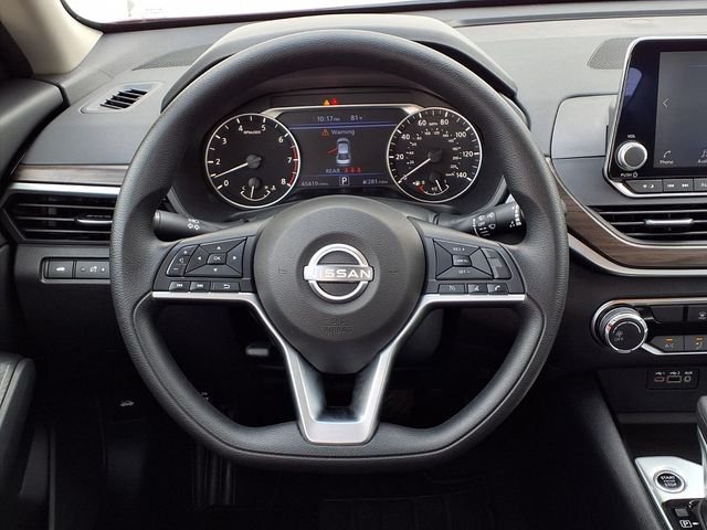 Used 2024 Red Nissan 2.5 SV image 20
