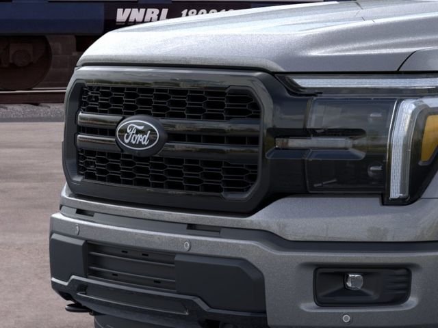New 2026 Gray Ford Lariat image 17