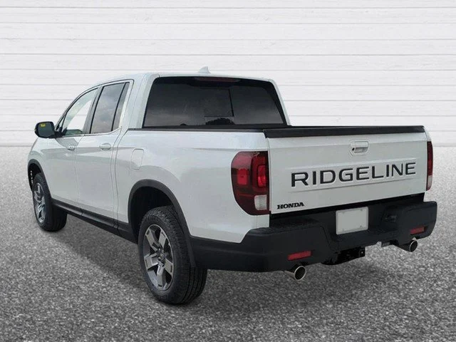 New 2026 Platinum White Pearl Honda RTL image 4