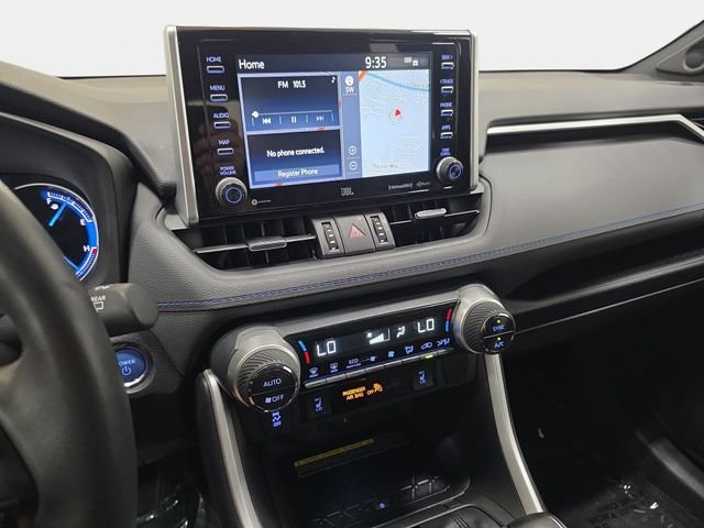 Certified Used 2021 White Toyota XSE image 17
