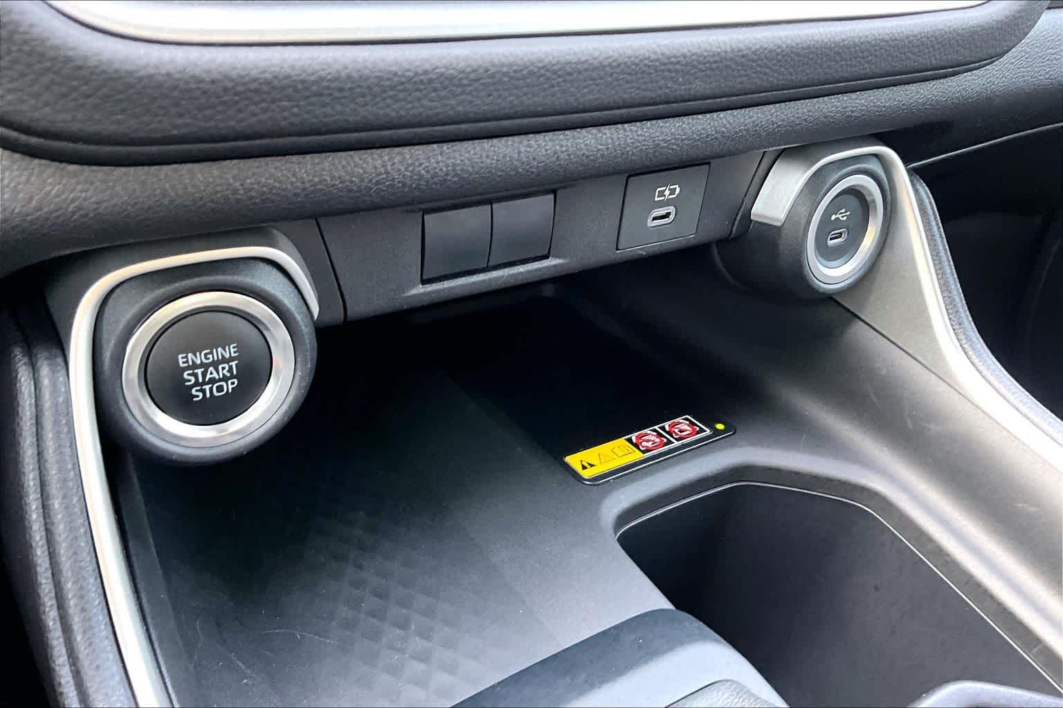 Used 2026 Storm Cloud Toyota XLE image 31