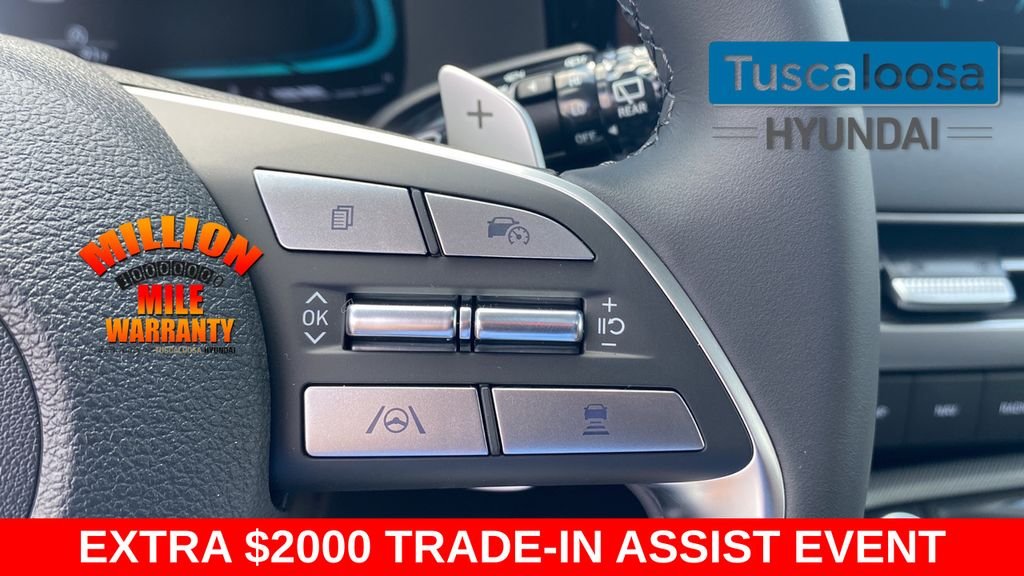 2025 Hyundai Palisade XRT - Photo 18