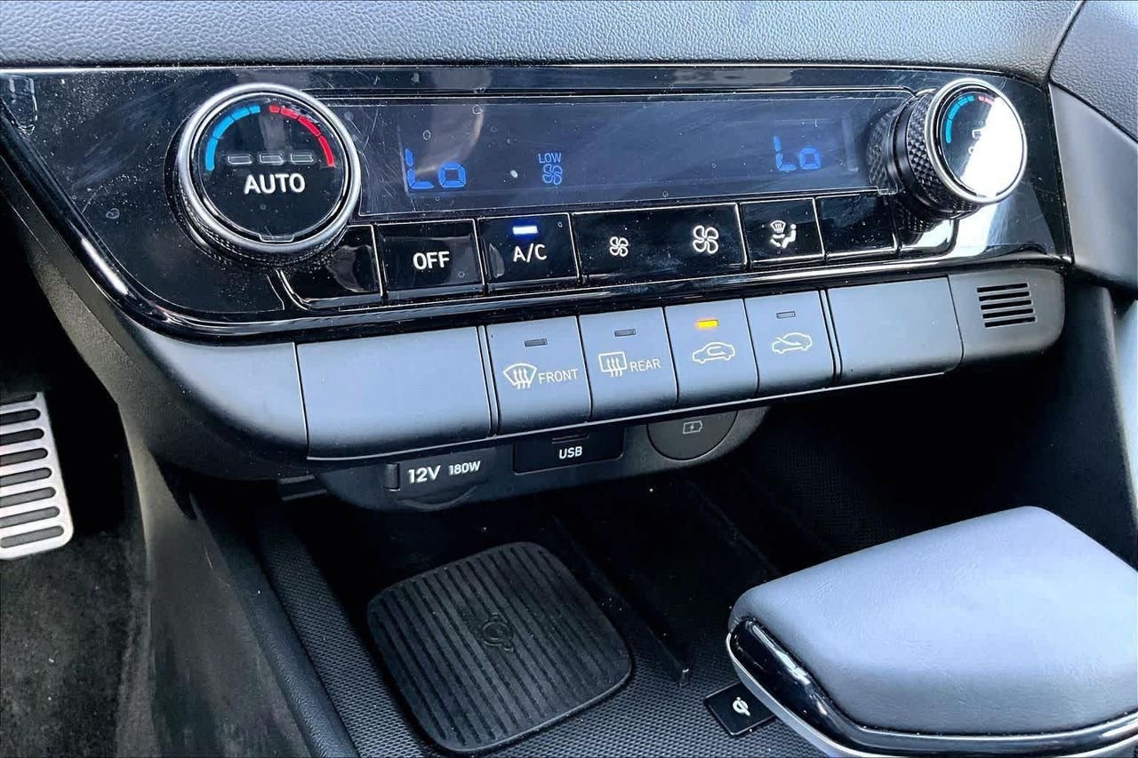 New 2026 Ecotronic Gray Hyundai SEL Sport image 19
