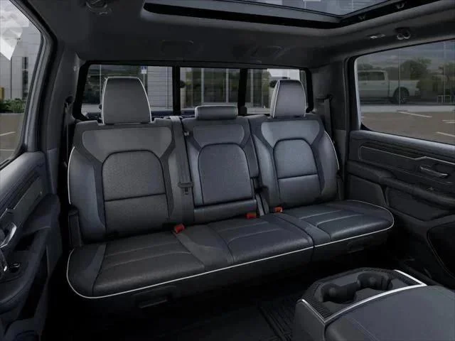 New 2026 Forged Blue Metallic Exterior Paint RAM LARAMIE image 119