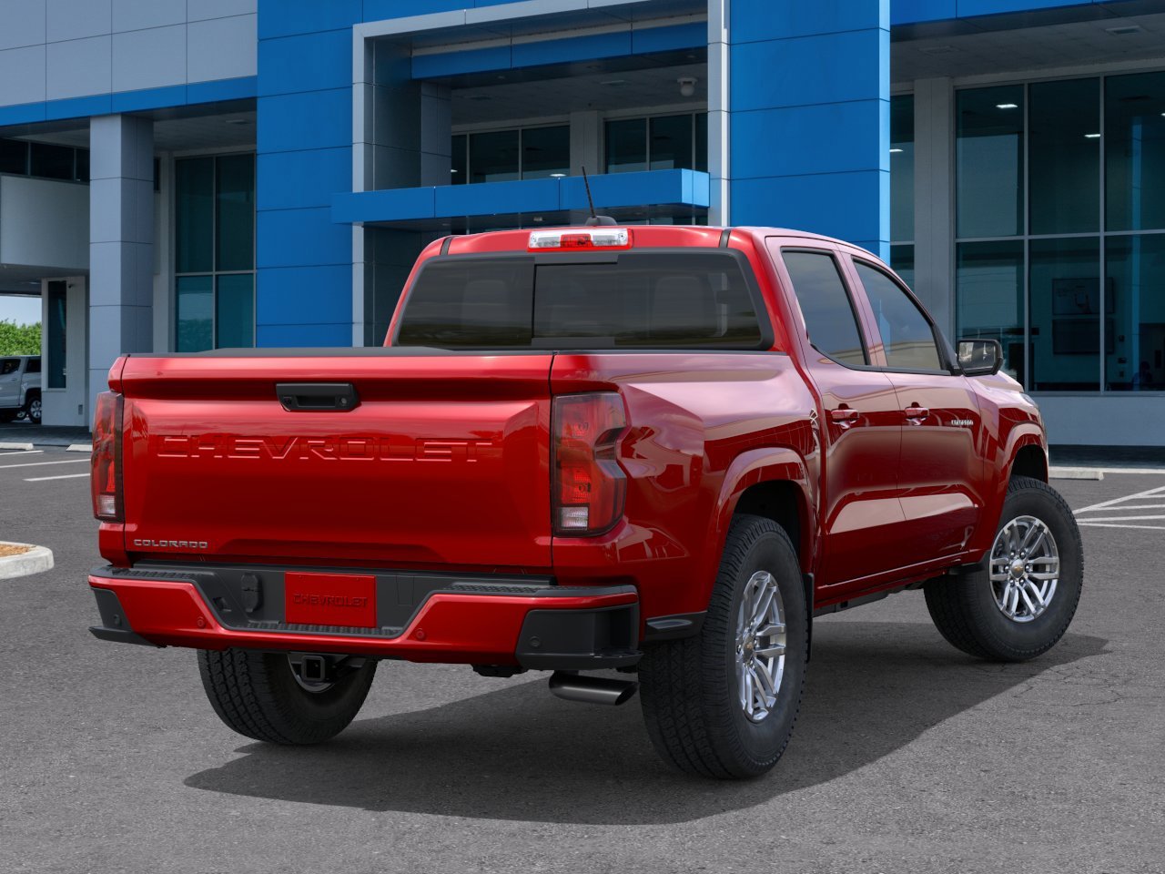 2026 Chevrolet Colorado LT - Photo 6
