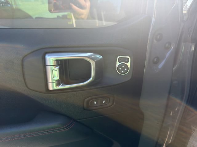 2020 Jeep Wrangler Unlimited Rubicon - Photo 11