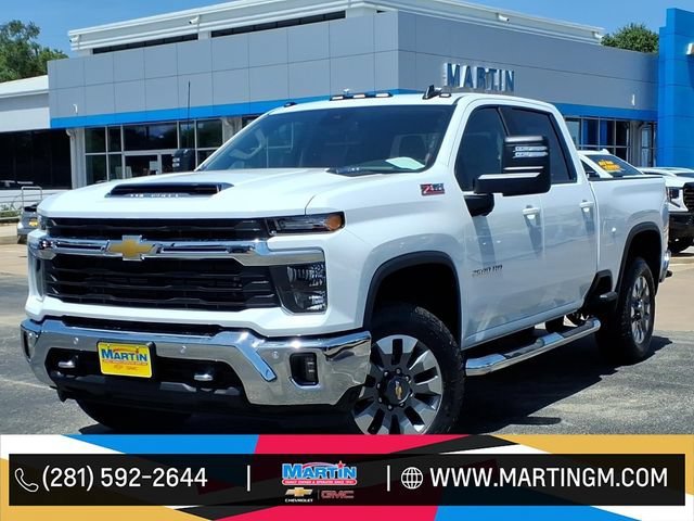 2026 Chevrolet Silverado 2500 HD LT