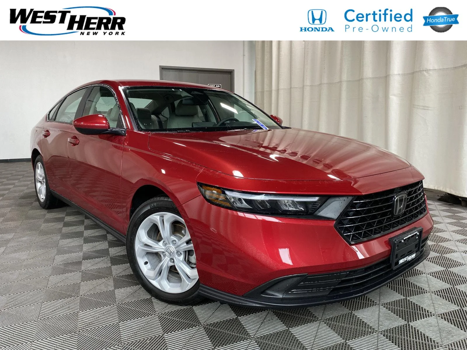 2025 Honda Accord